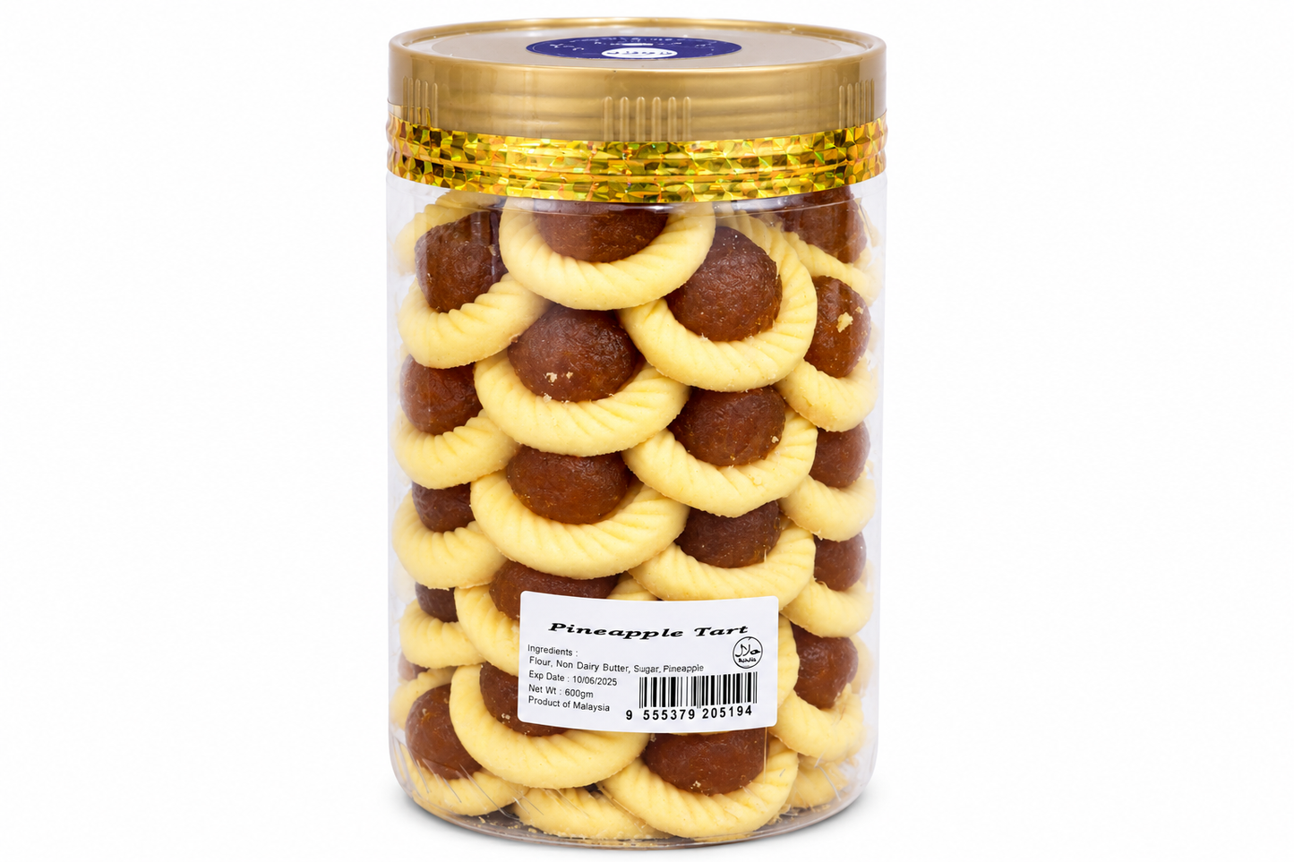 Pineapple Tarts