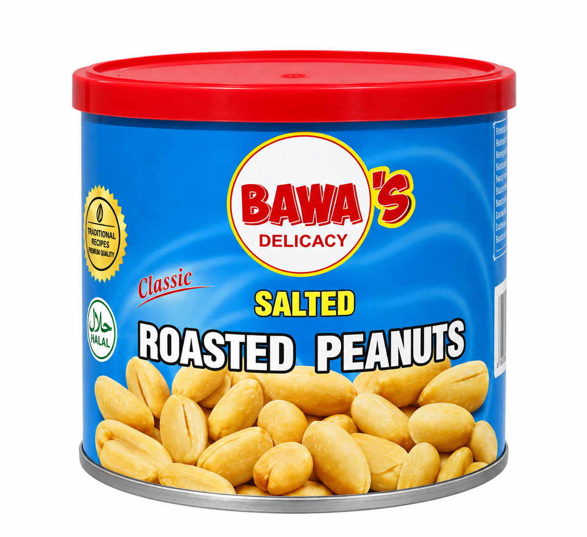 Salted Roasted Peanuts