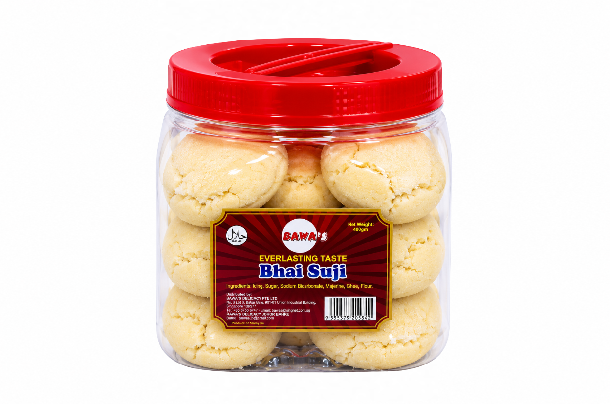 Bhai Suji Small