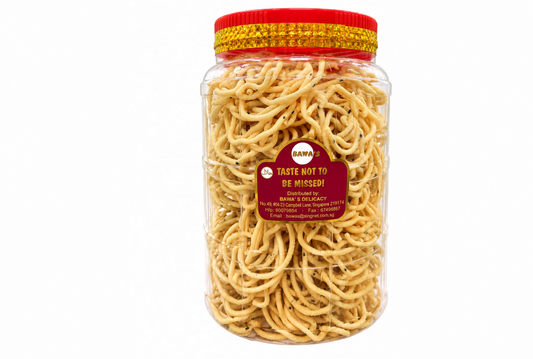 Special Ghee Butter Murukku