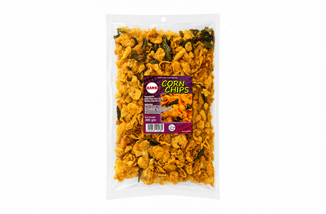 Corn Chips Packet