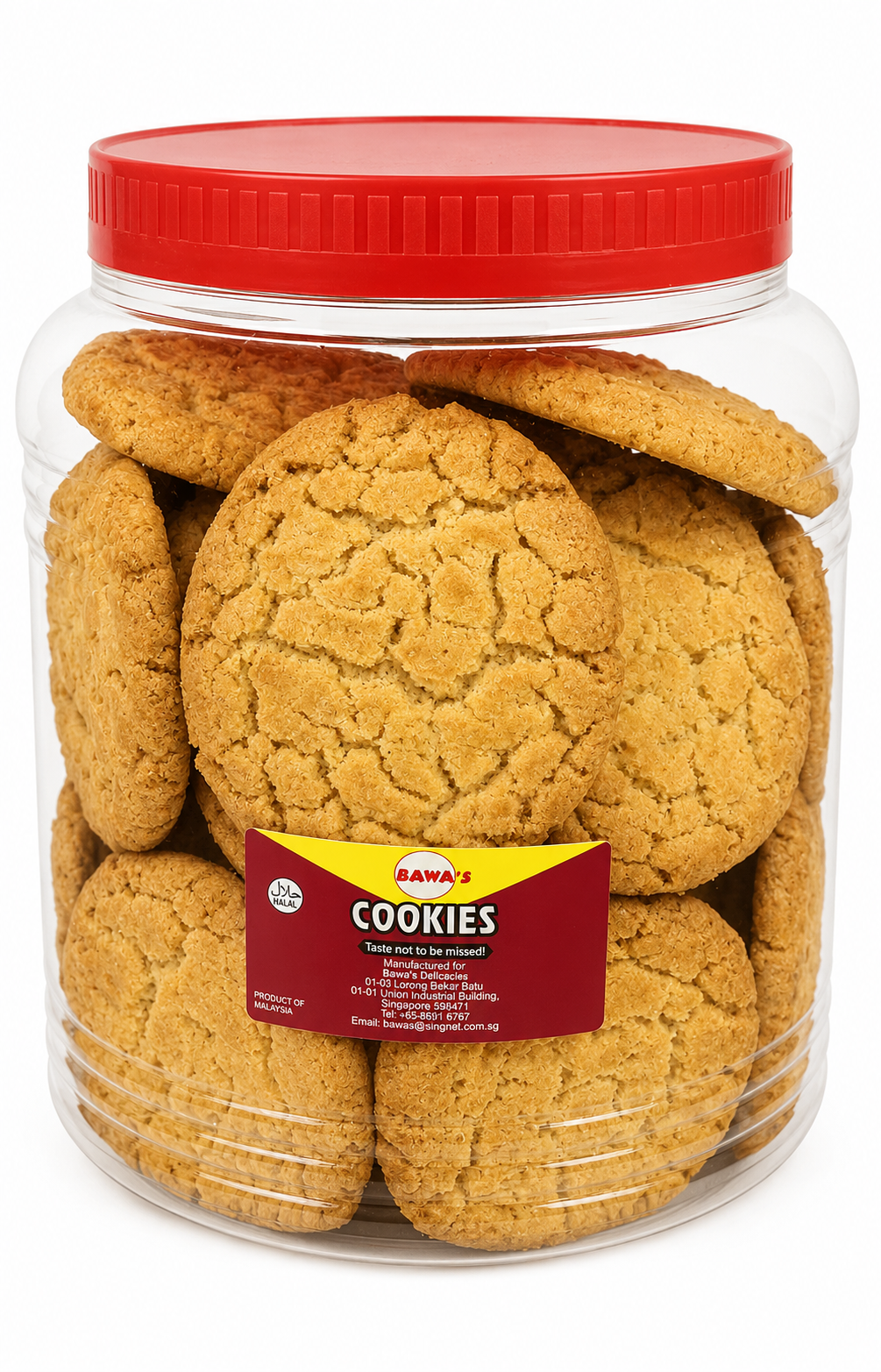 Walnut Cookies