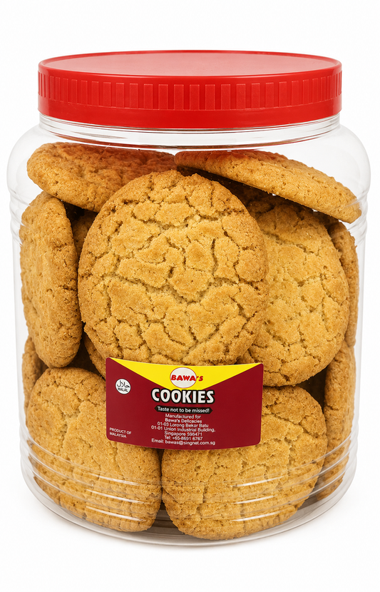 Walnut Cookies