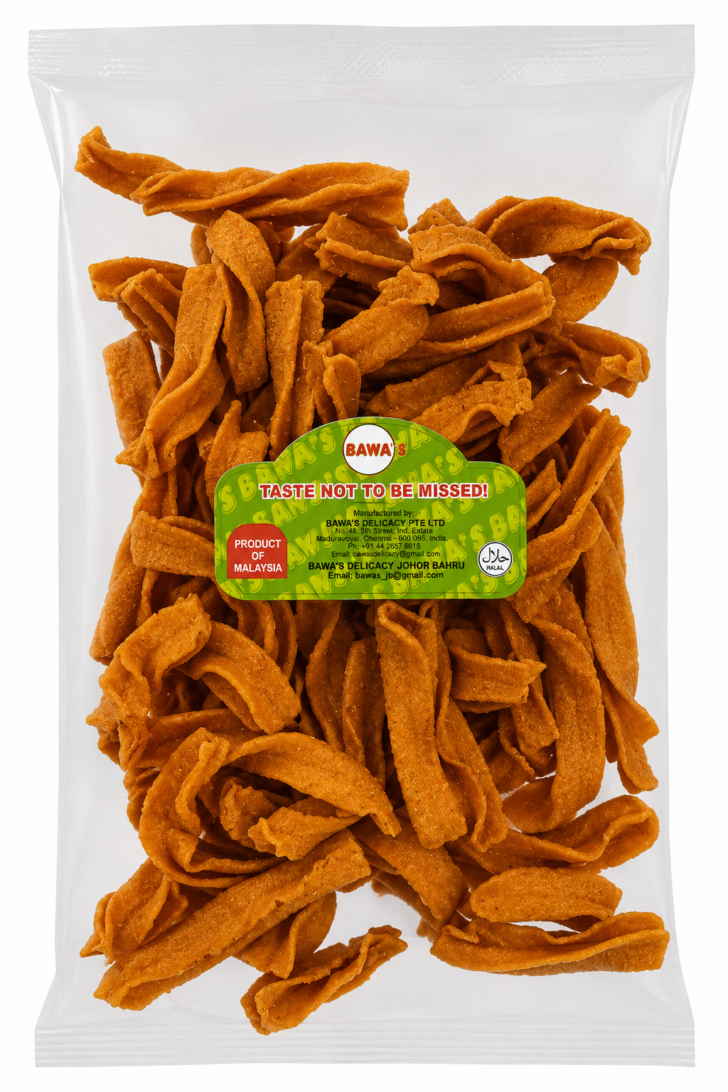 Star Murukku Packet