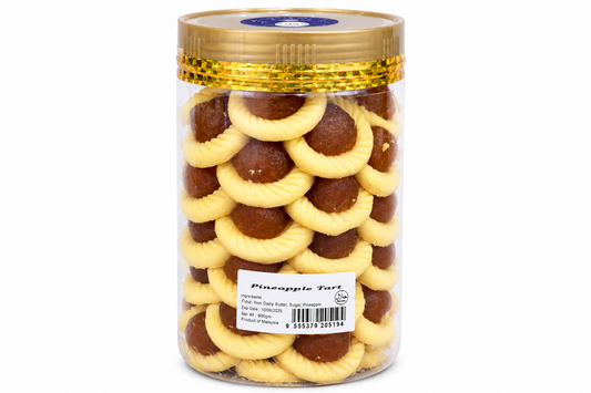 Pineapple Tarts