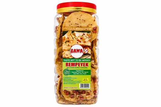 Rempeyek