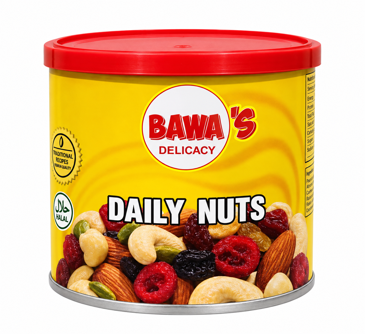 Daily Nuts