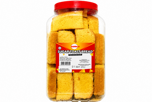 Sugar Toast Bread