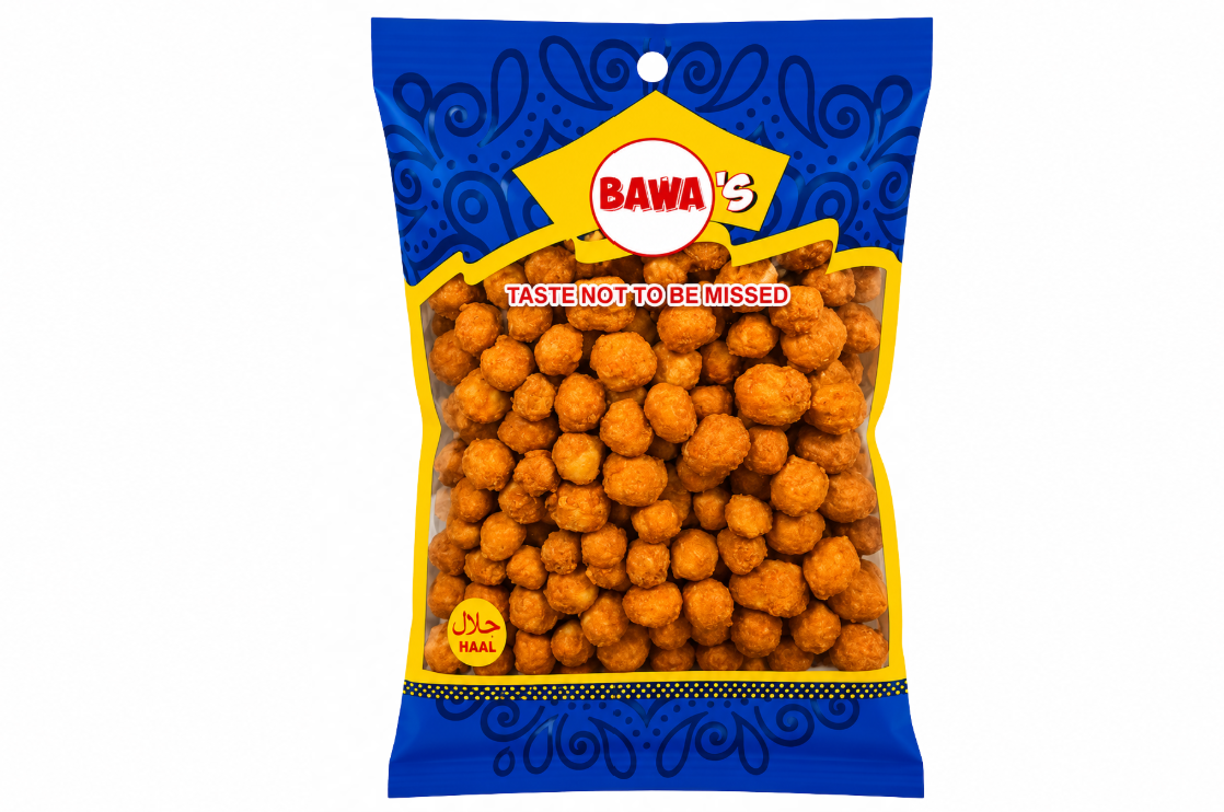 Soya Curry Peanut