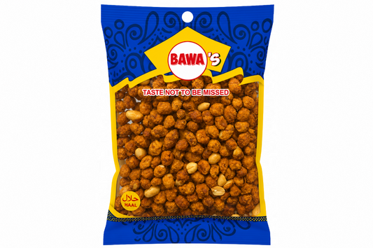 Curry Peanut