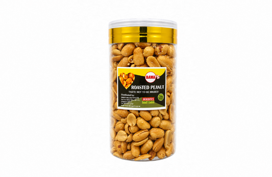 Roasted Peanut