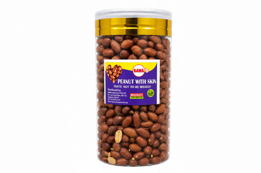 Roasted Peanut with Skin