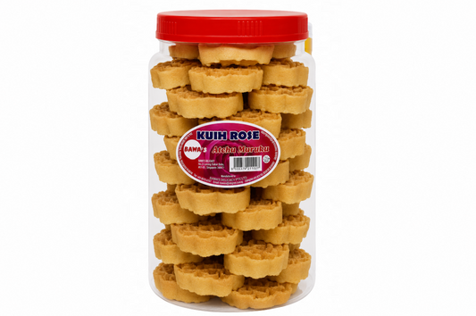 Kuih Rose (Achu Murukku) Bottle