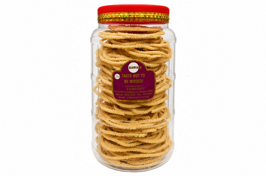 Ghee Murukku