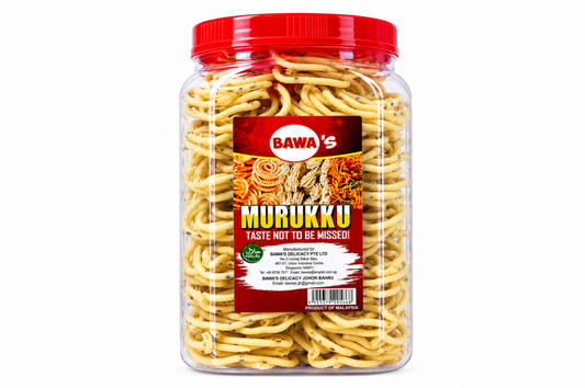 Classic Murukku Bottle (Normal)