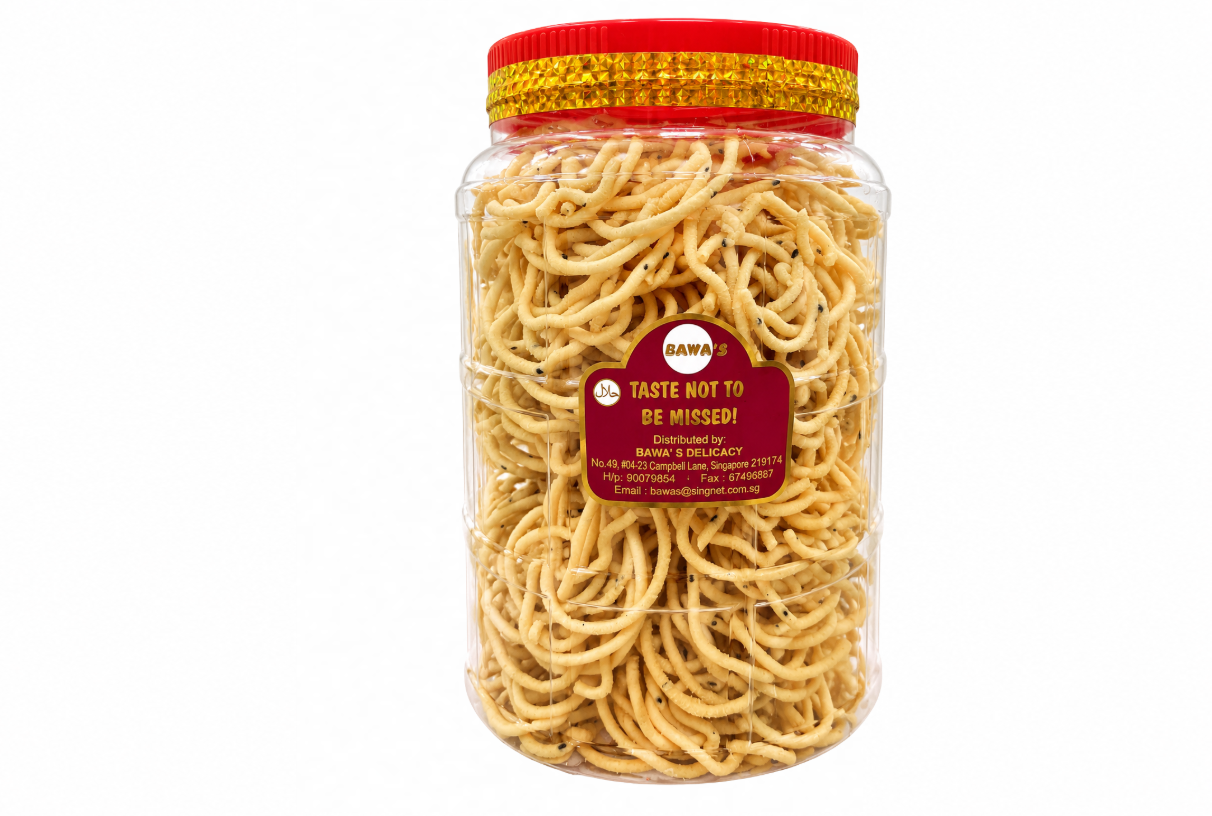 Special Ghee Butter Murukku