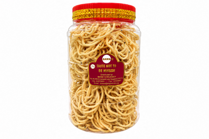 Special Ghee Butter Murukku