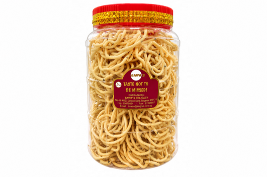 Special Ghee Butter Murukku