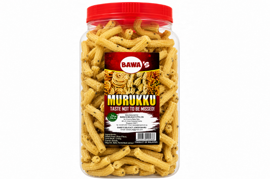Long Soft Murukku Bottle
