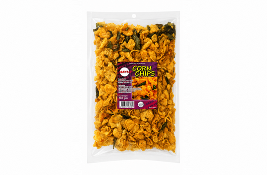 Corn Chips Packet