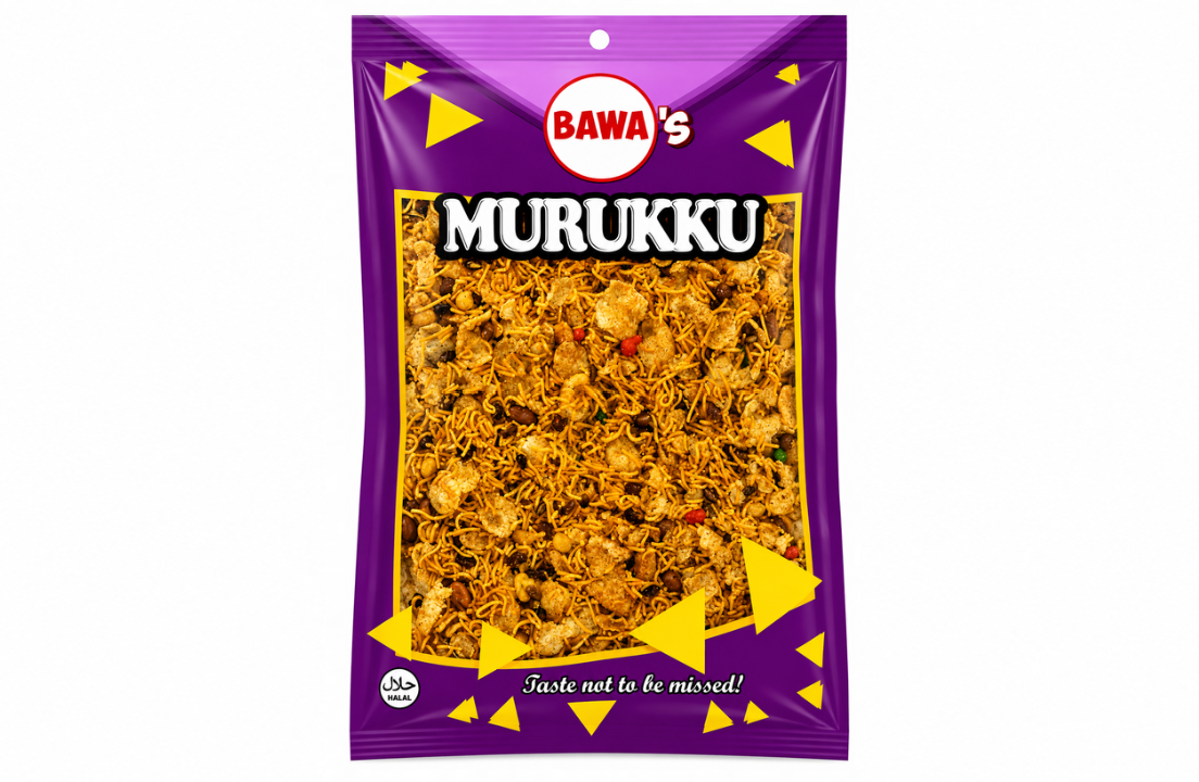 Bombay Mixture Packet