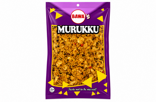 Bombay Mixture Packet