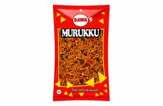 Spicy Mixture Packet