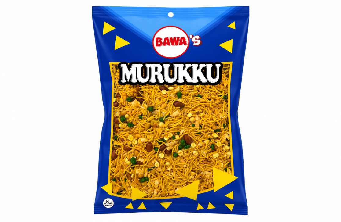 Pottukadalai (Roasted Gram) Mixture Packet
