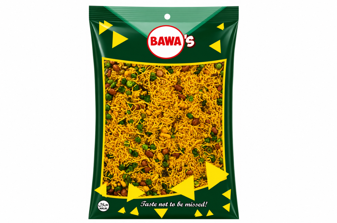 Madras Masala Mixture Packet