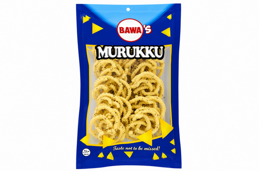 Spiral Mullu Murukku Packet (Normal)