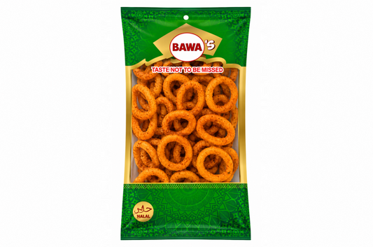 Spicy Andhra Murukku Packet