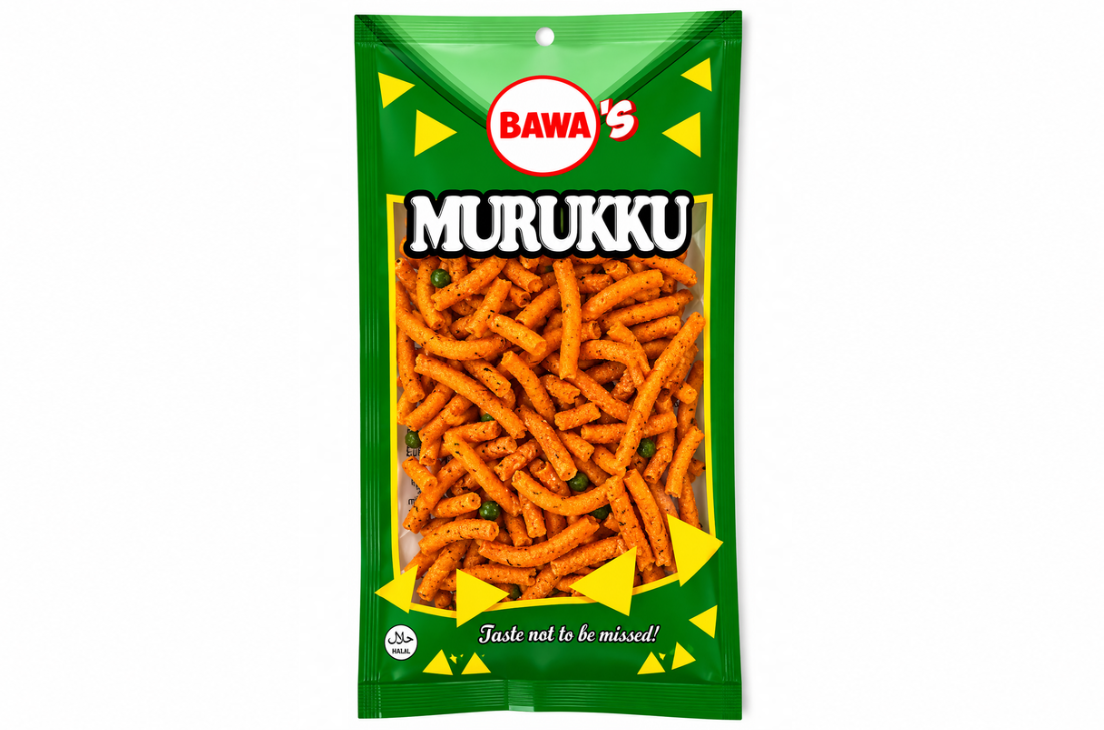 Spicy Kara Sav Packet