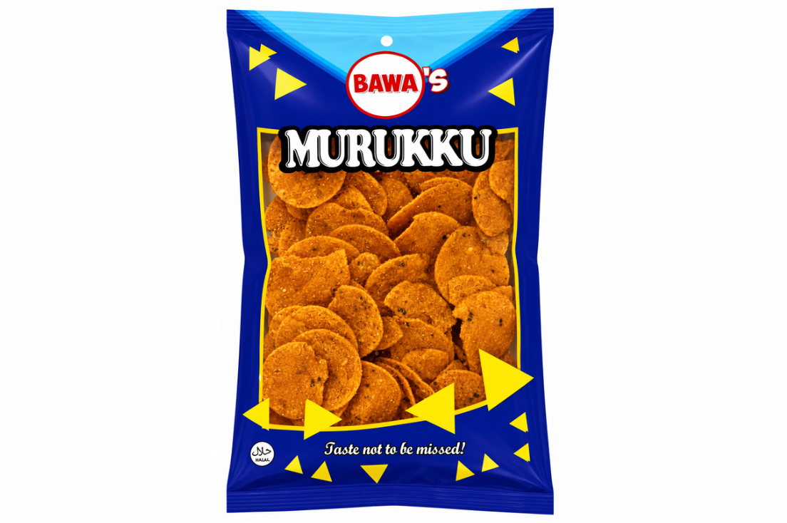 Thattai Murukku Packet