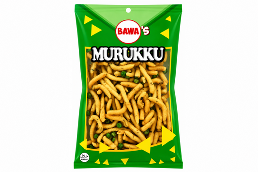 Kara Sav with Green Peas Packet (Normal)