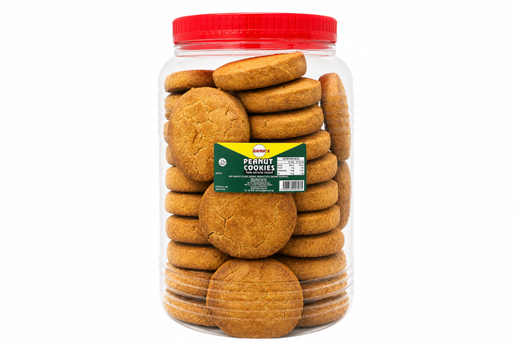 Peanut Cookies