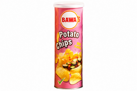Potato Chips BBQ