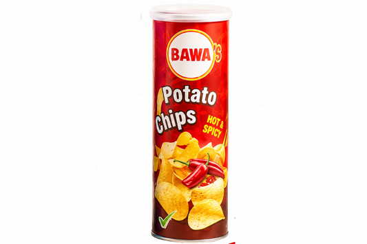 Potato Chips Spicy