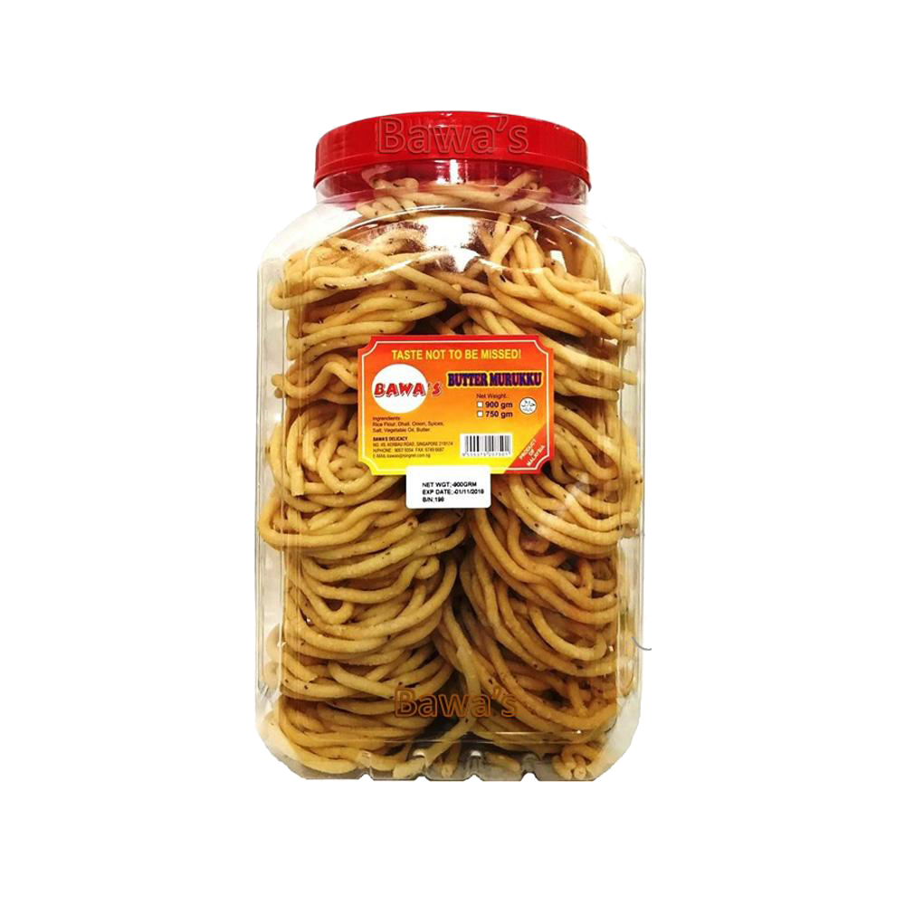 Murukku Bottle