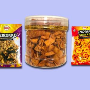 Chips & Mixture
