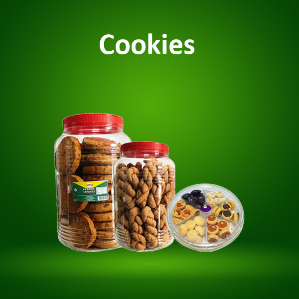Cakes & Biscuits
